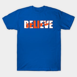 Believe T-Shirt